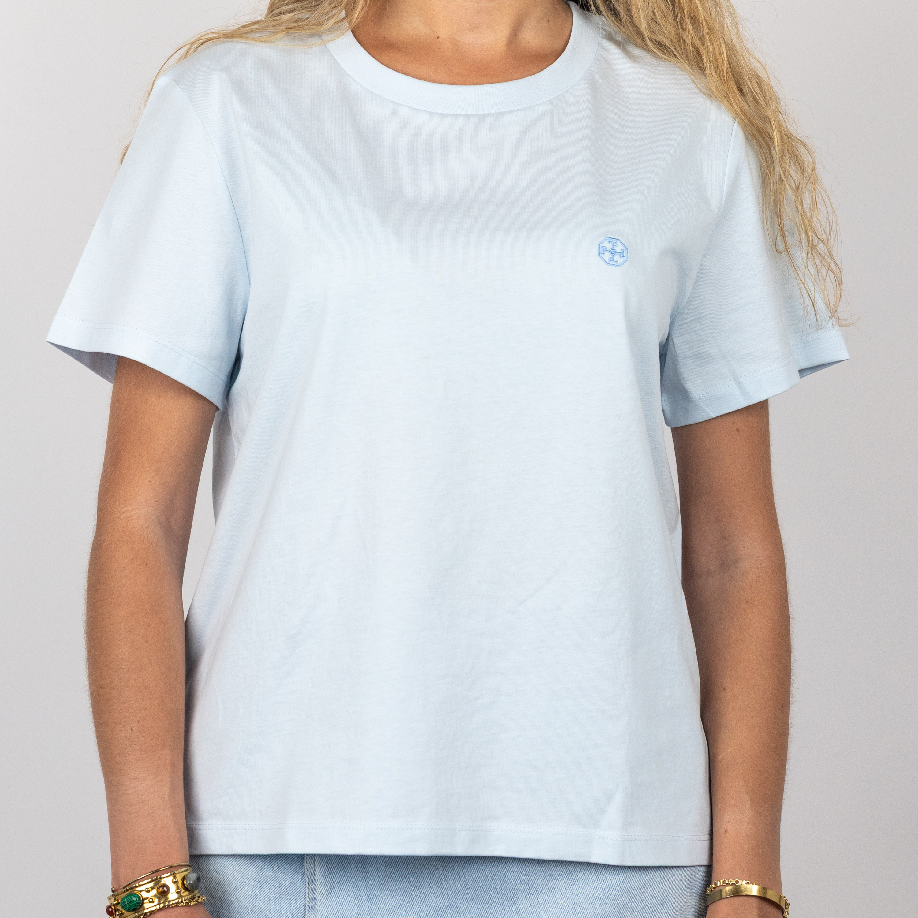 Camiseta TPG&TOP Blue