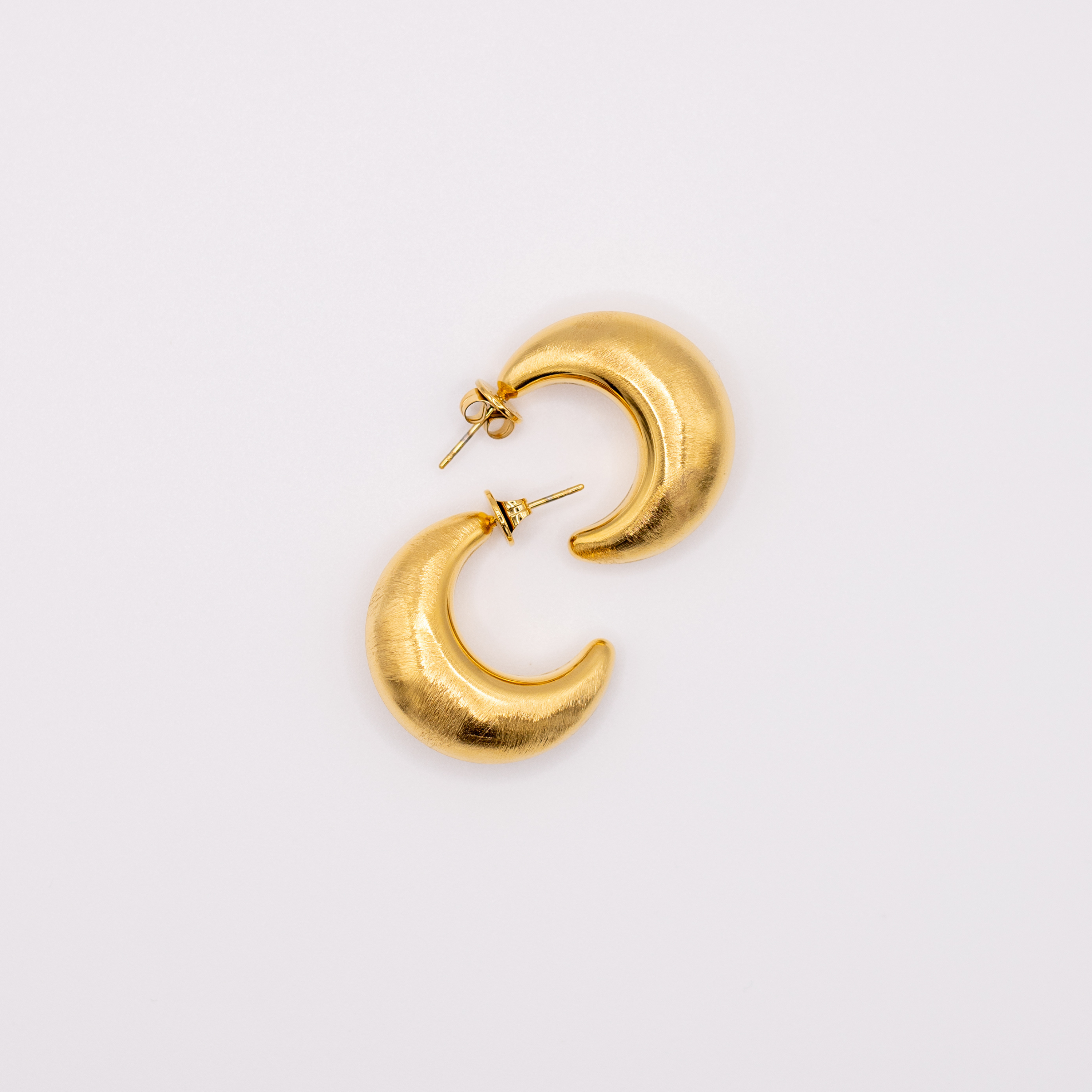 Pendientes Luna Cálida