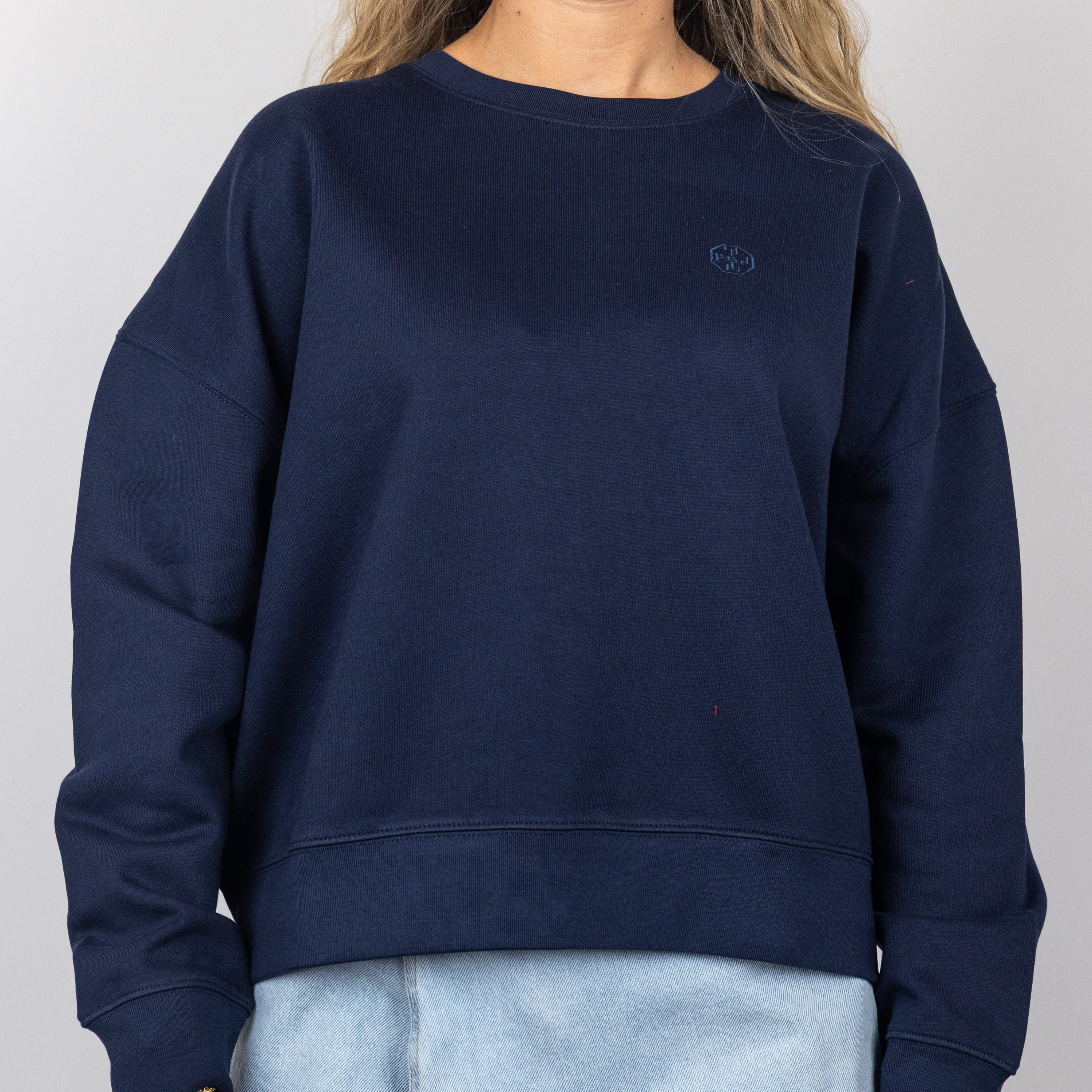 Sudadera TPG&TOP Azul Navy