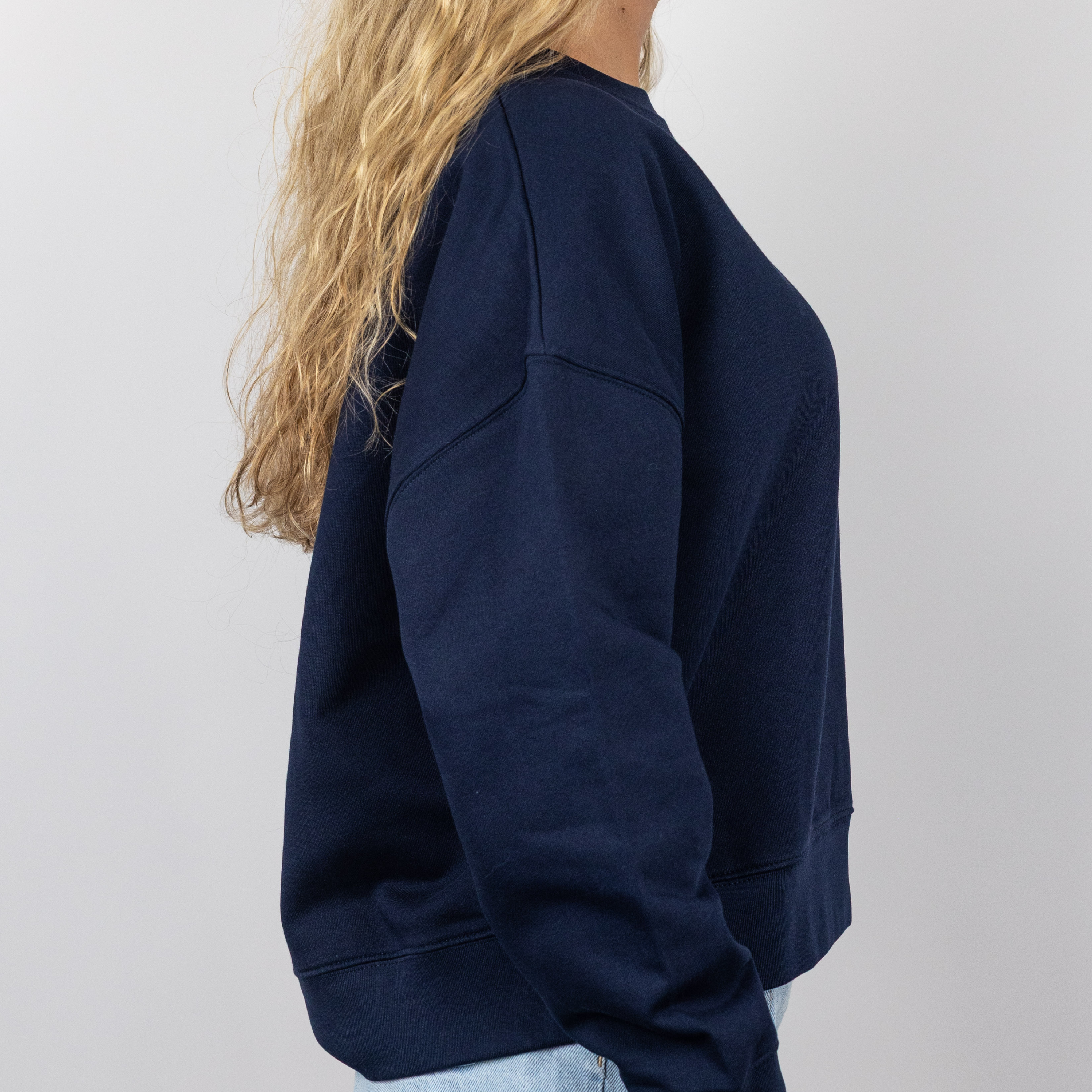 Sudadera TPG&TOP Azul Navy