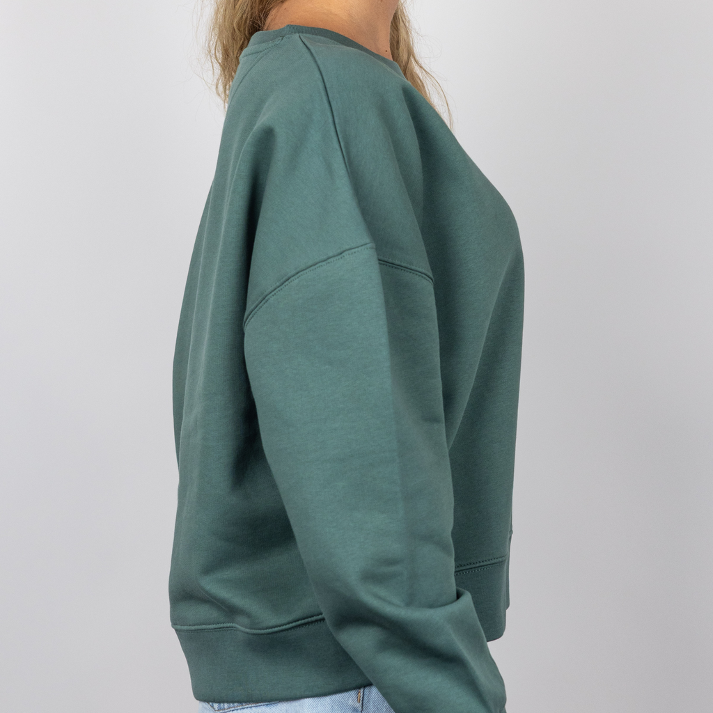 Sudadera TPG&TOP Verde