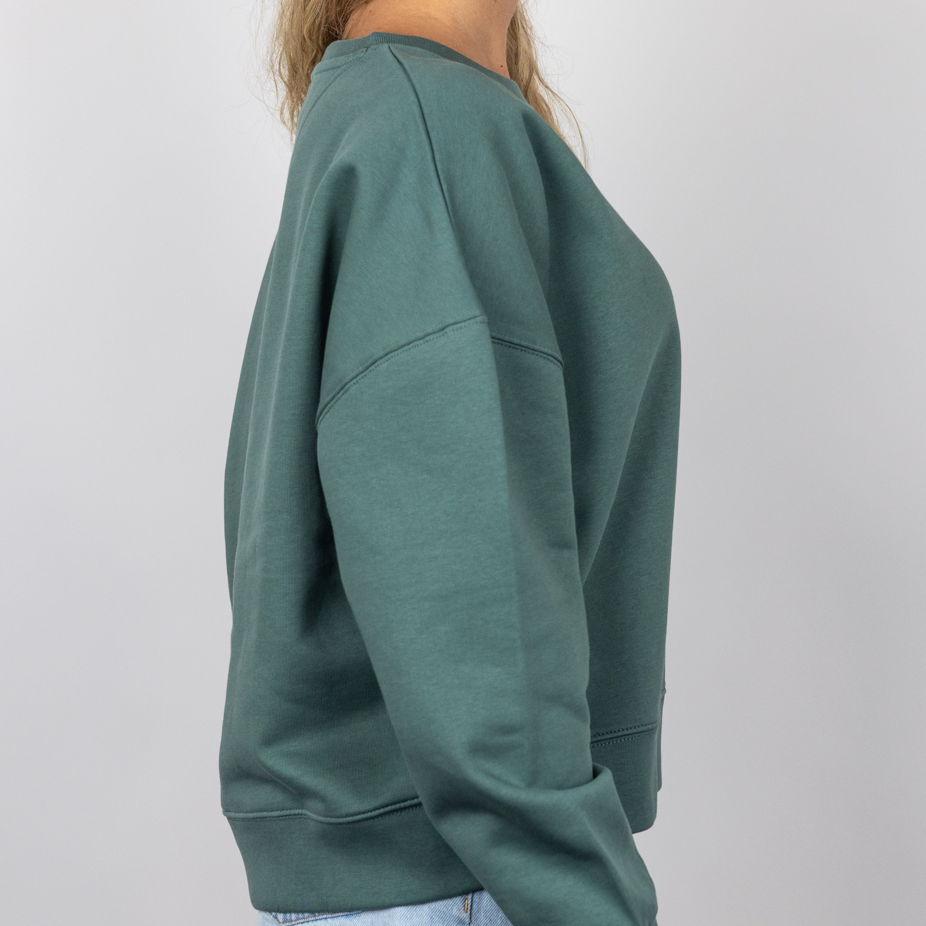 Sudadera TPG&TOP Verde