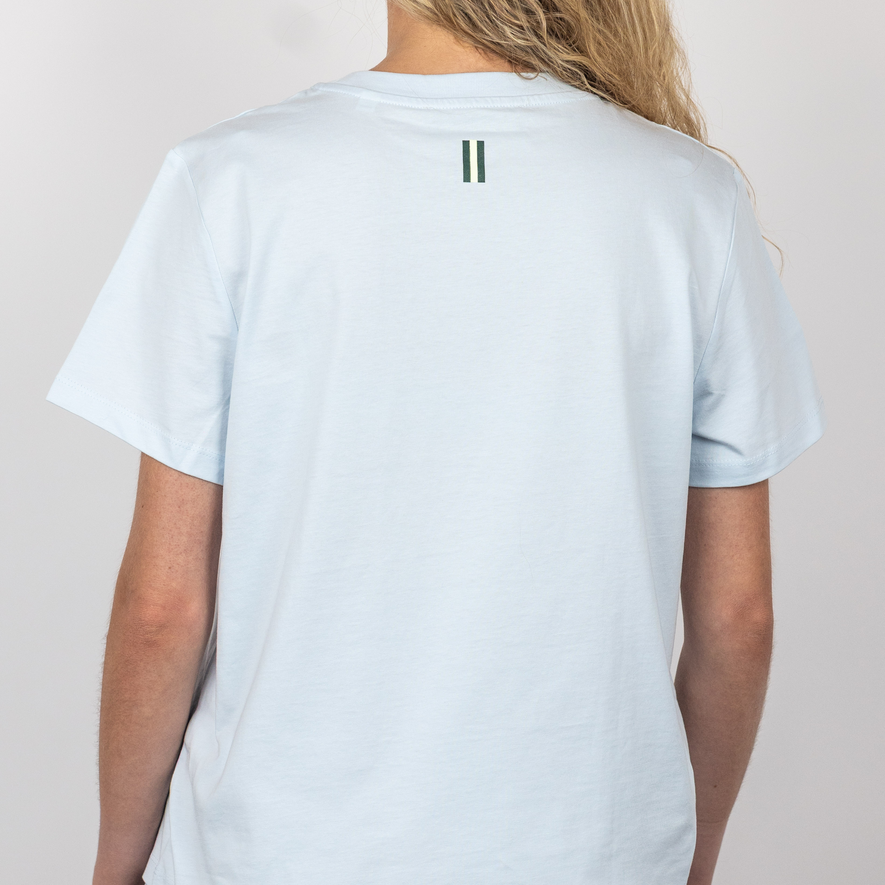 Camiseta TPG&TOP Blue