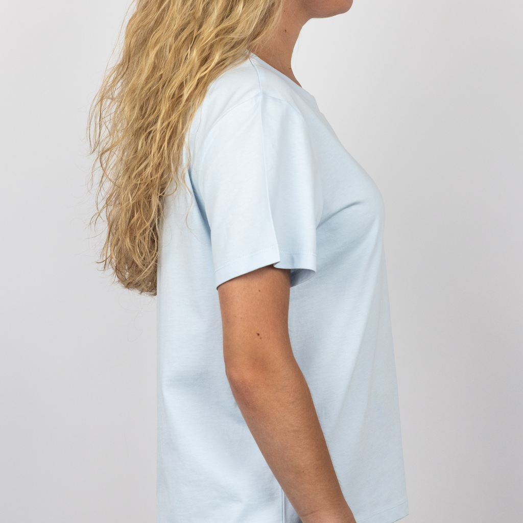 Camiseta TPG&TOP Blue