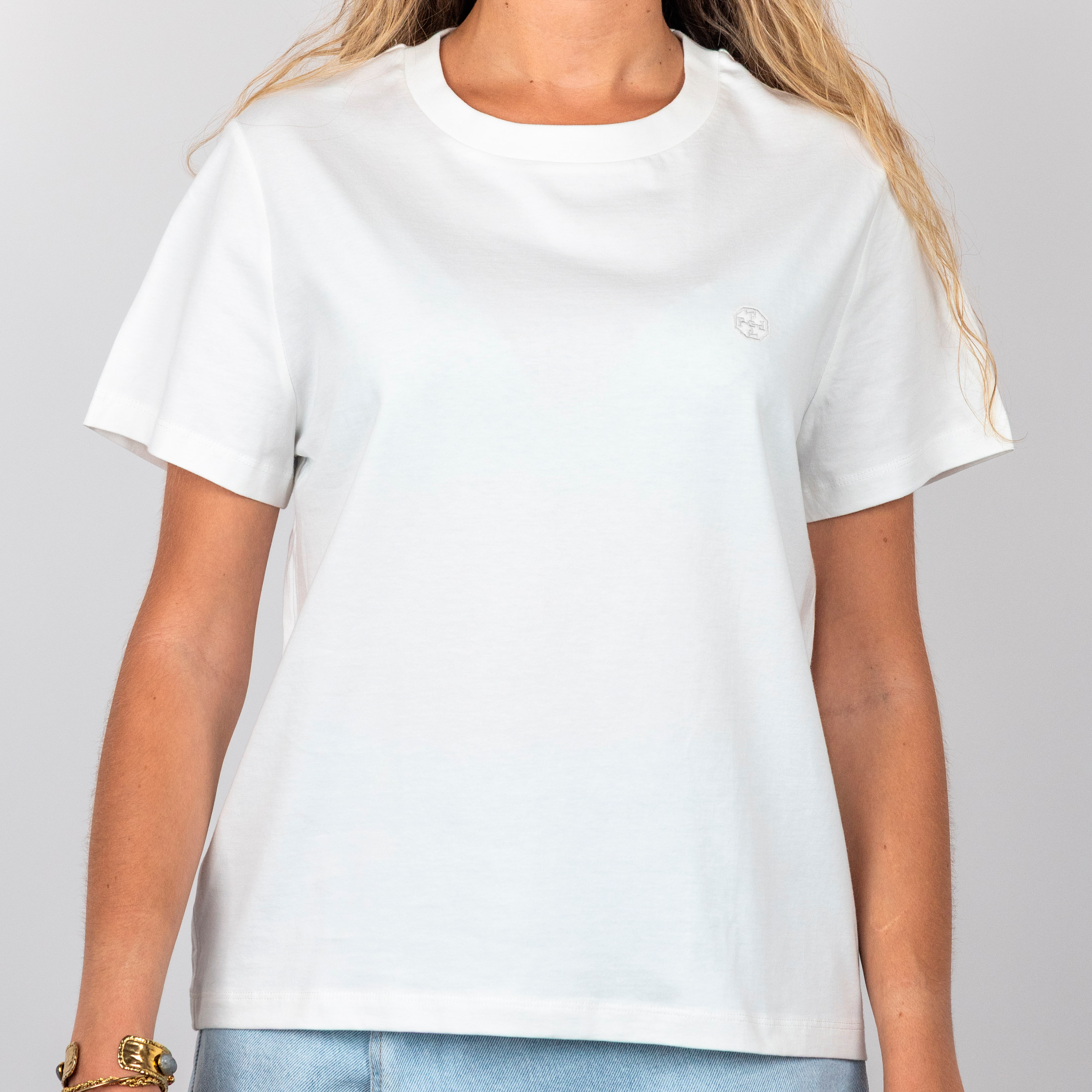 Camiseta TPG&TOP Blanca