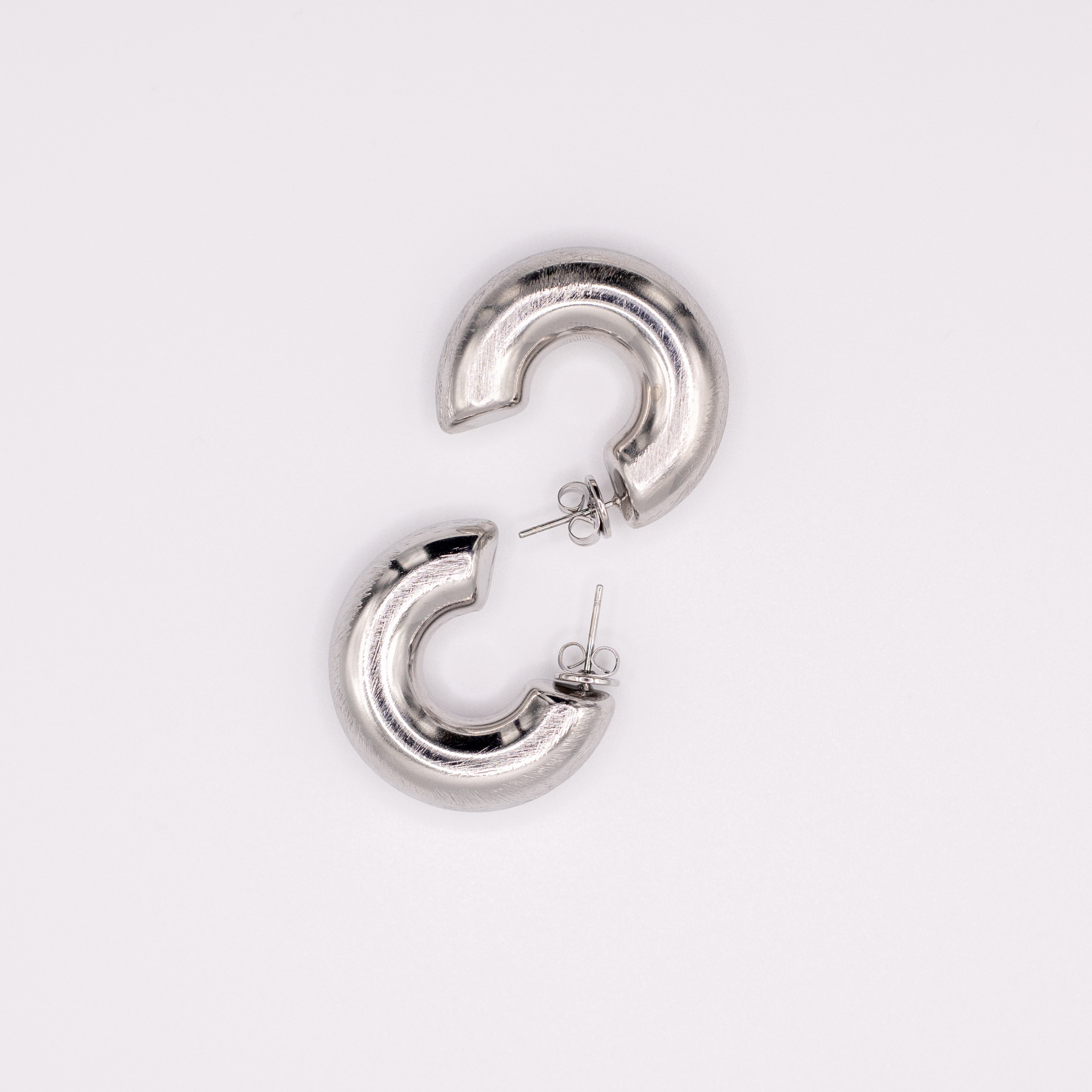 Pendientes Astro de Hielo