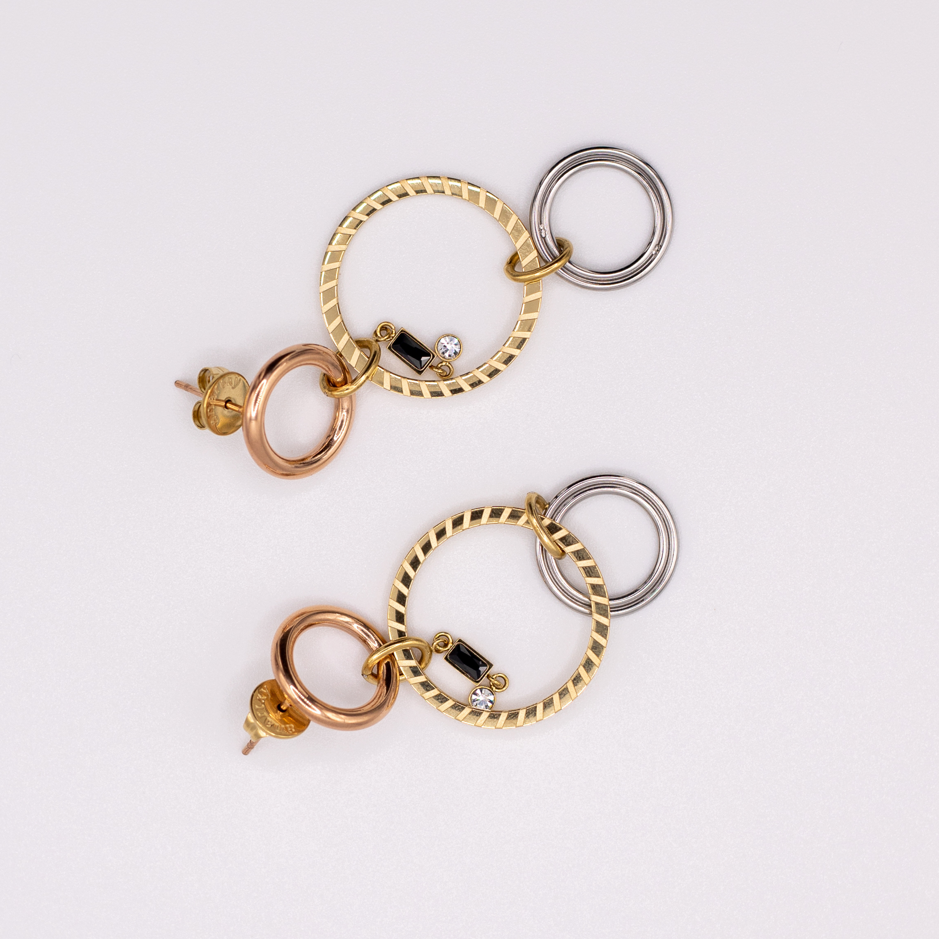 Pendientes Trilogía Cósmica