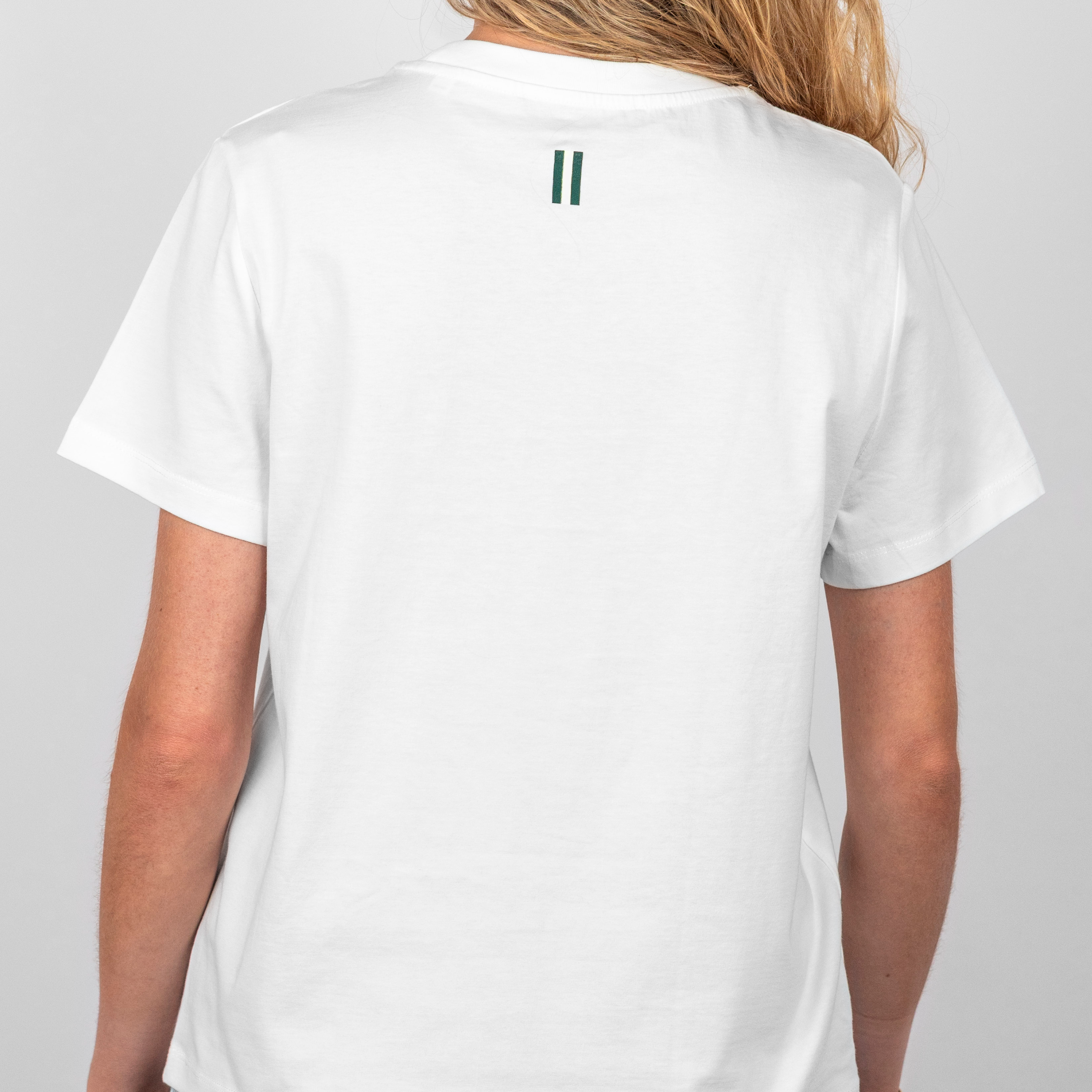 Camiseta TPG&TOP Blanca