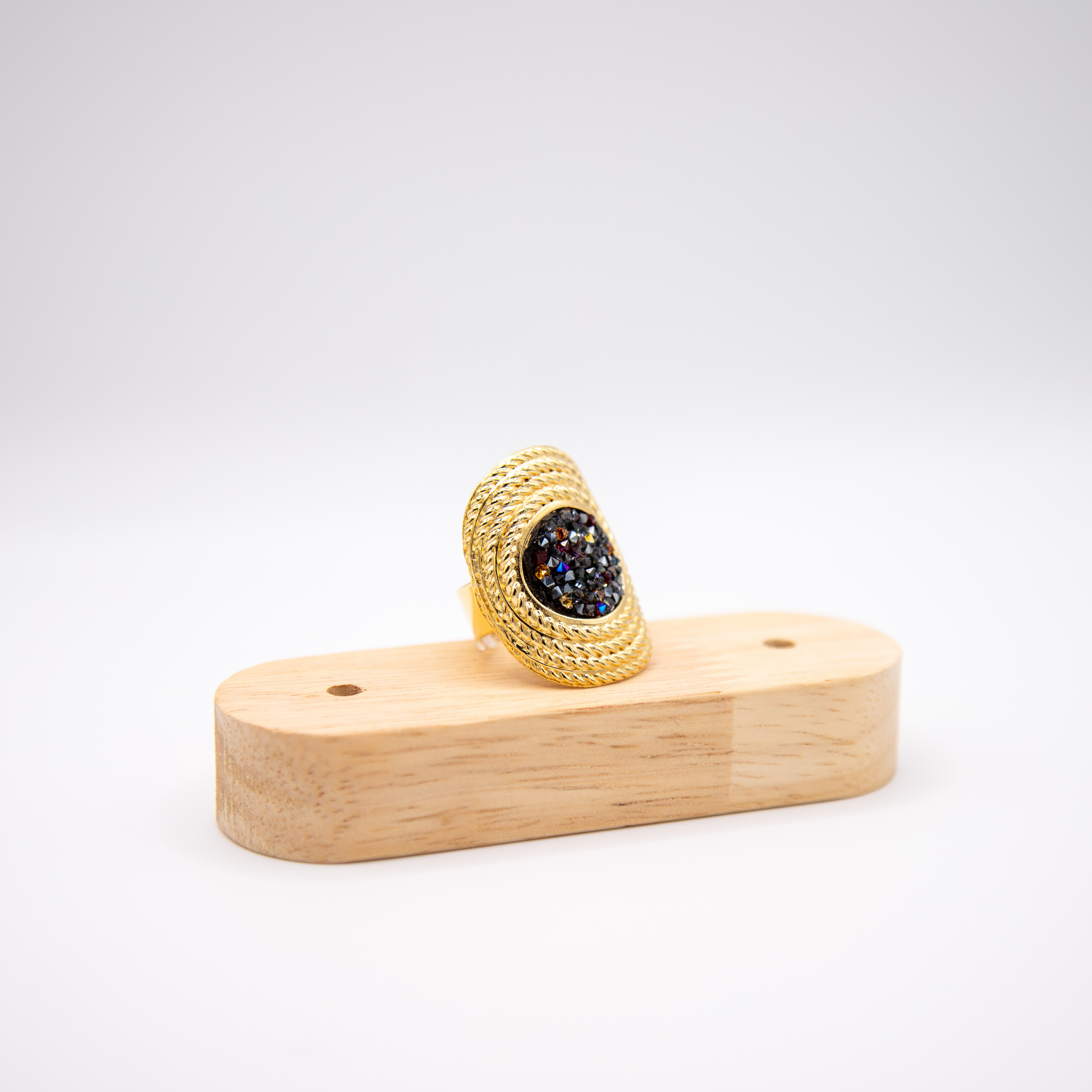 Anillo Órbita Dorada