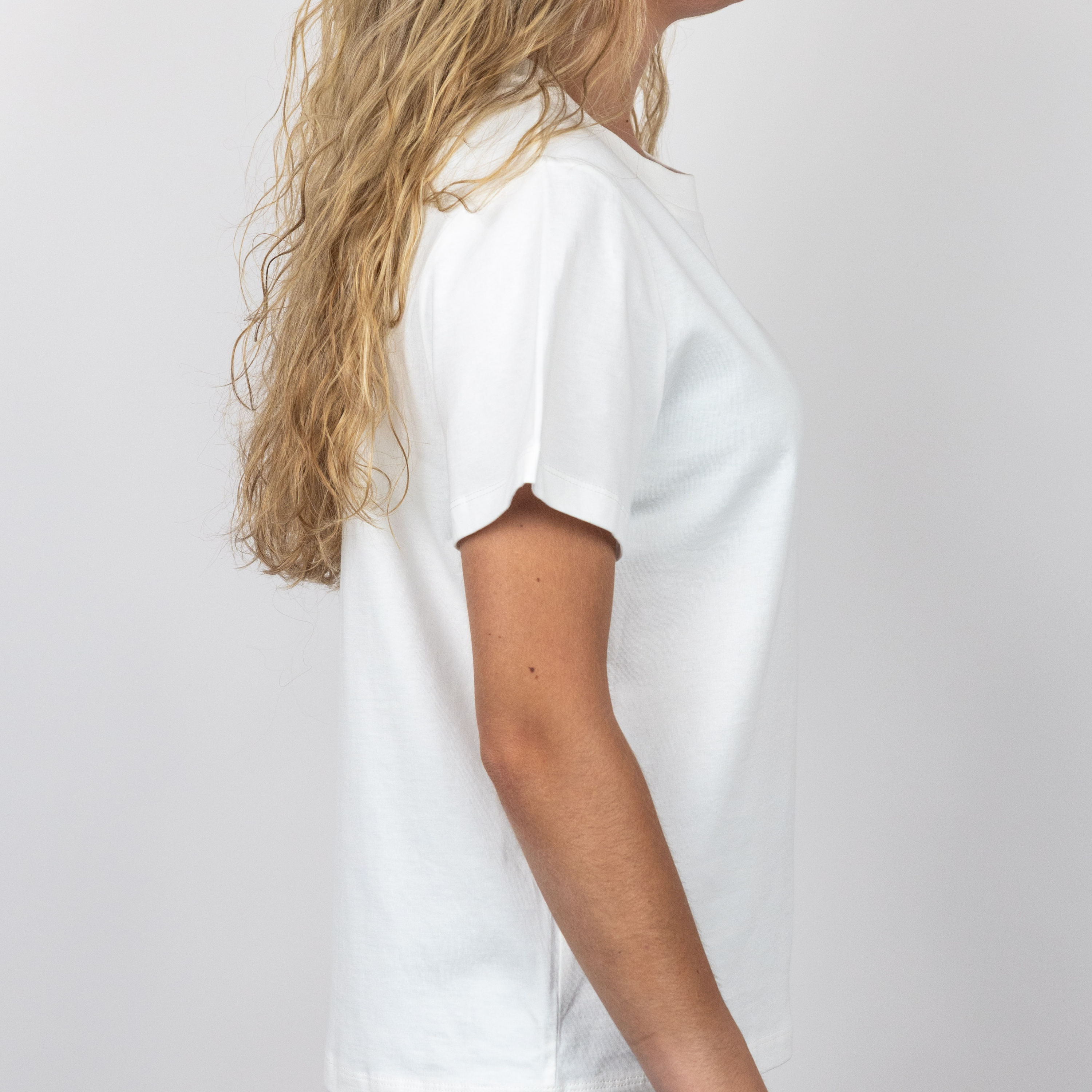 Camiseta TPG&TOP Beige